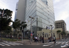 מגדל הבנק הבינלאומי